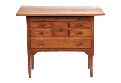 Shaker sewing table stitches up big win at Morphy’s $3.2M auction