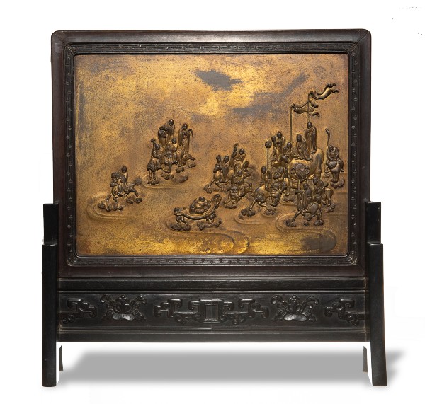 Fall Asian Art & Antiques Auction
