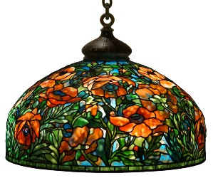 Tiffany lamps to close Fontaine’s summer on high note Sept. 12