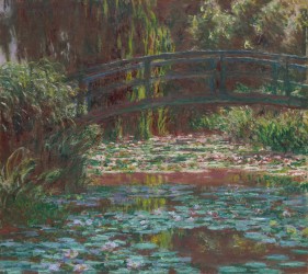 love affair with Monet