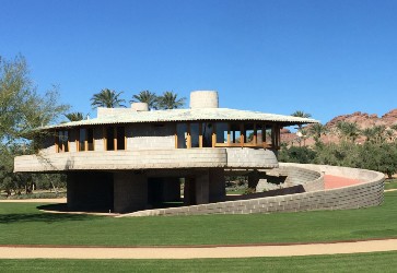Frank Lloyd Wright home in Phoenix sells for $7.25M