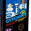 Unopened Gyromite video game