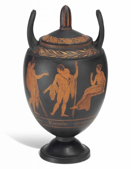 Wedgwood First Day’s Vase