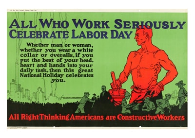 1929 Workplace Motivational Poster No Room For Gloom 16x20 