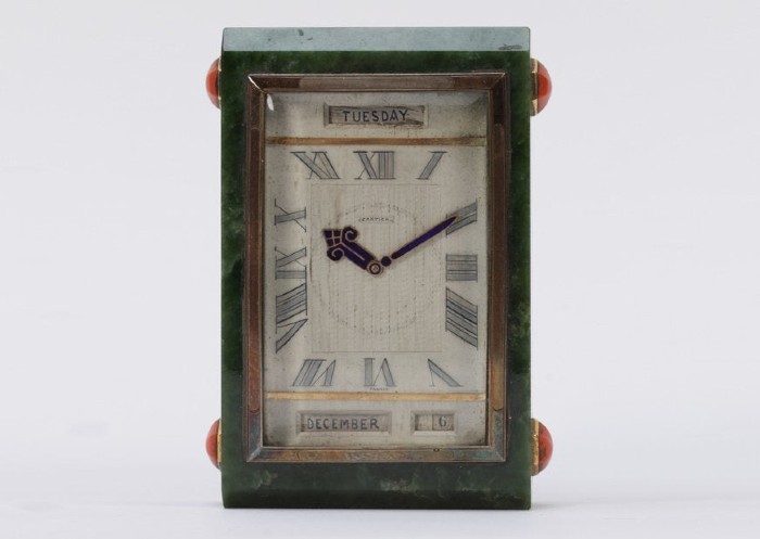 Art Deco clocks