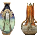 Amphora porcelain