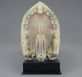 Gianguan auction highlights early Buddhist art Oct. 11  