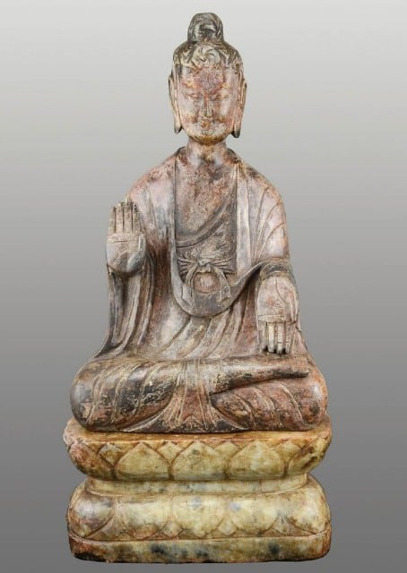 early Buddhist art
