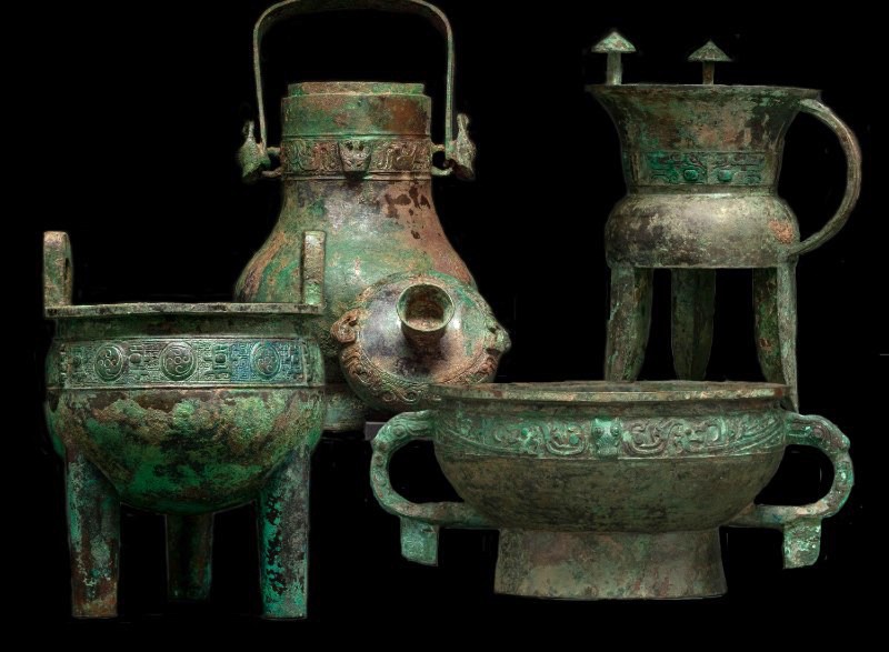 antiquities Asian Chinese