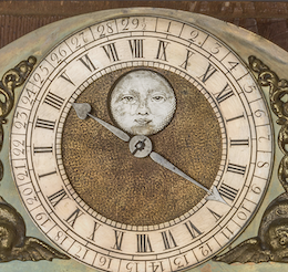Colonial Williamsburg plans exhibition of 18th/19th C. clocks