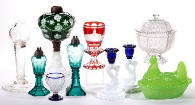 Rare glass adds sparkle to Jeffrey Evans Americana sale Nov. 12-14
