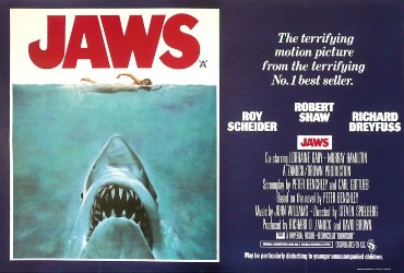 'Jaws' shark