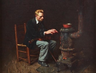 Norman Rockwell painting makes auction debut at Freeman’s Dec. 6