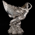 Tiffany silver trophy