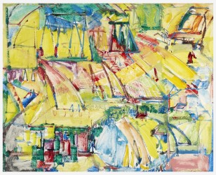 Hans Hofmann work leads Freeman’s Modern Art auction Nov. 17