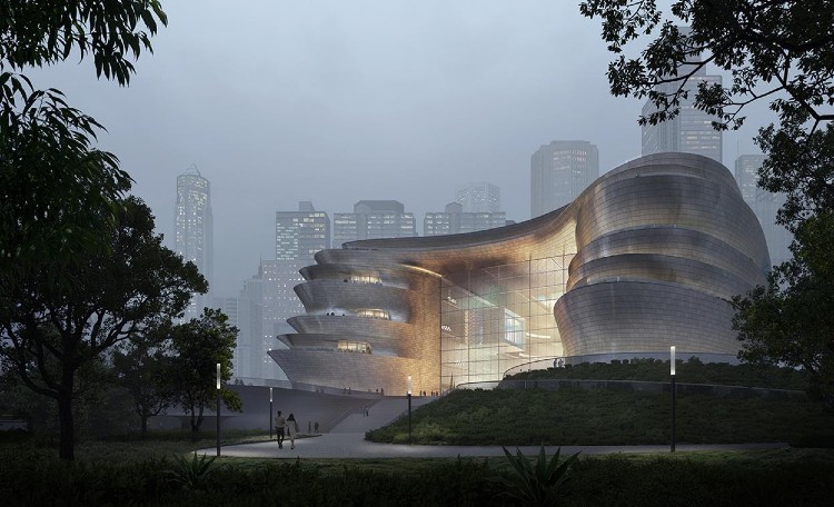 Hadid-designed museum