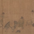 Song Dynasty scroll