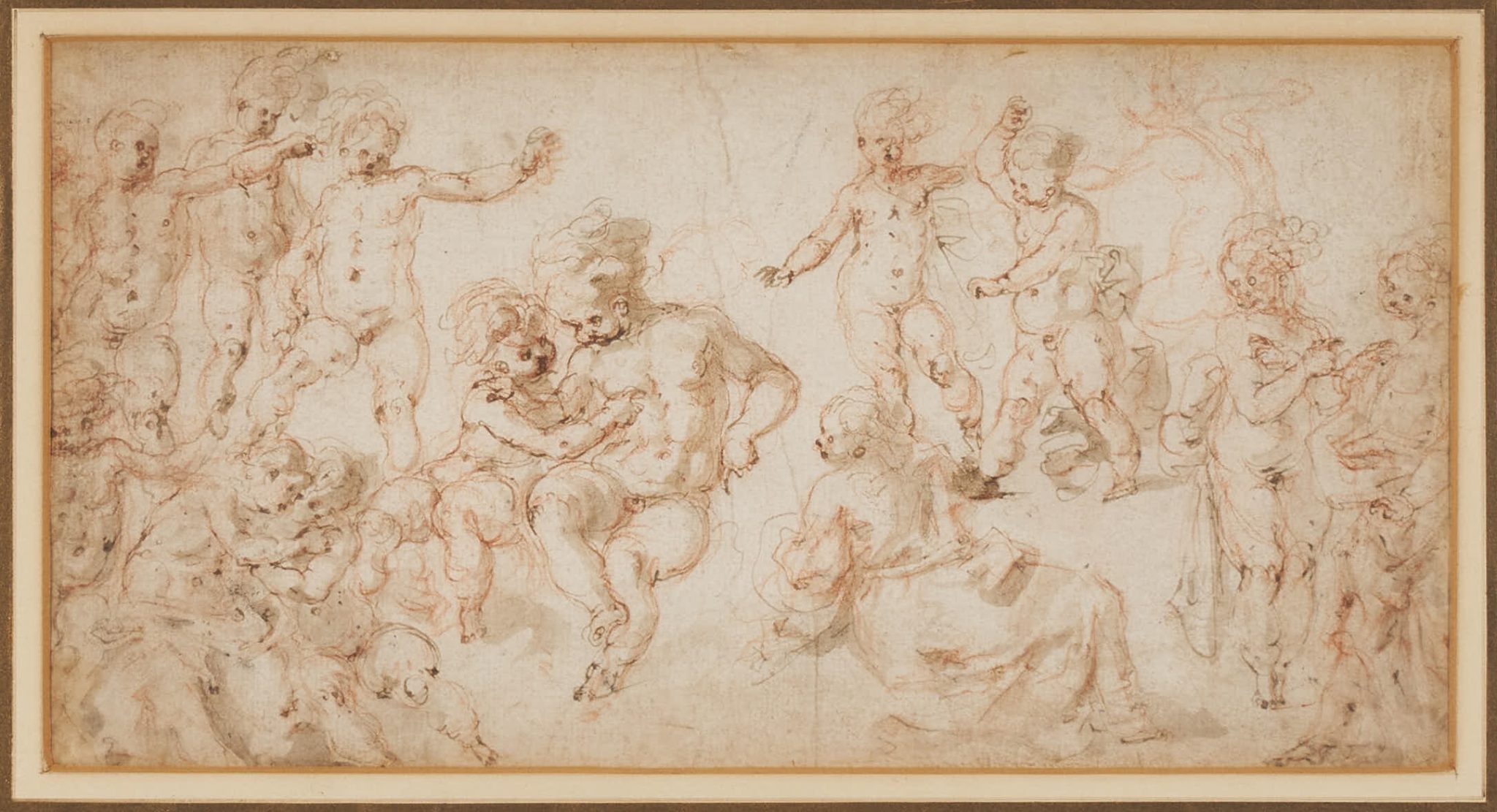 Old Master drawings