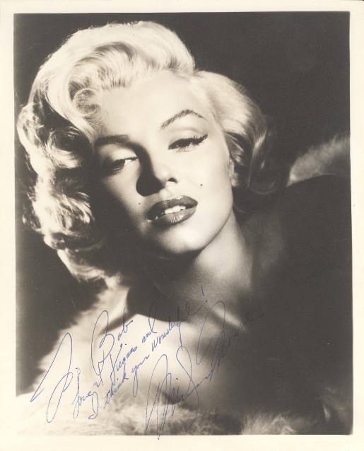 Marilyn Monroe images