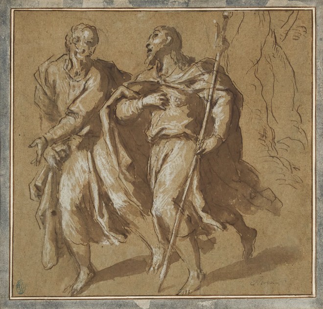 Old Master drawings