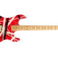 Eddie Van Halen guitar