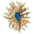 Tony Duquette jewelry