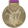 Olympic gold medals