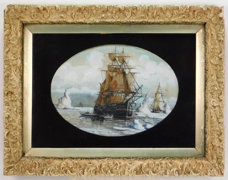 maritime painting