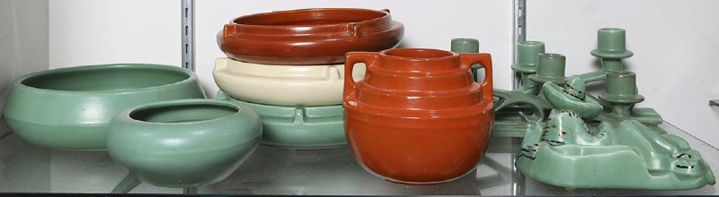 Catalina Pottery