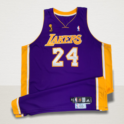 Kobe Bryant Game-Worn High School Jersey Hits Auction Block, Could