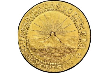 Gallery Report: 1787 gold doubloon cashes in at $9.4M