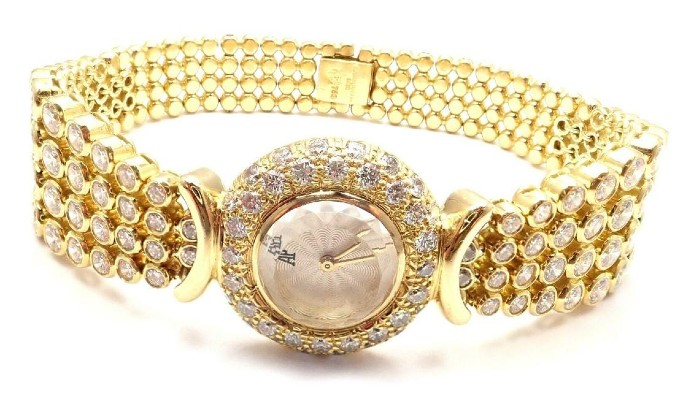 luxury jewelry