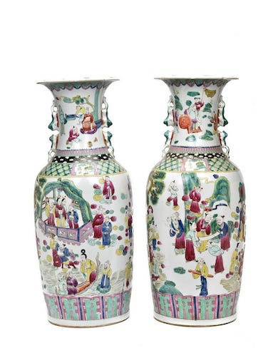 Pax Romana’s March 7 auction explores Chinese decorative art for interior design