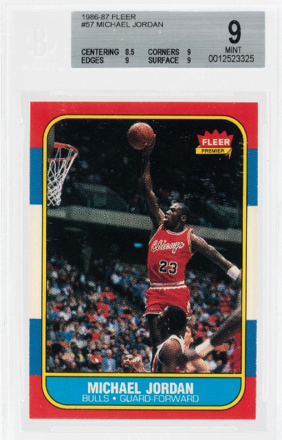 Michael Jordan Memorabilia, Michael Jordan Collectibles, NBA