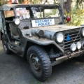 Image of a 1962 Ford MUTT military vehicle