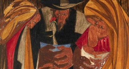 Relocated Jacob Lawrence painting to join exhibition  