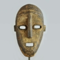 Nyanga mask, from Lega, Congo, $3,000-$3,500. Image courtesy Jasper 52