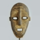 Nyanga mask, from Lega, Congo, $3,000-$3,500. Image courtesy Jasper 52