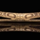 Tsimshian carved soul catcher, early 19th century, $40,000-$60,000. Image courtesy Cowan's