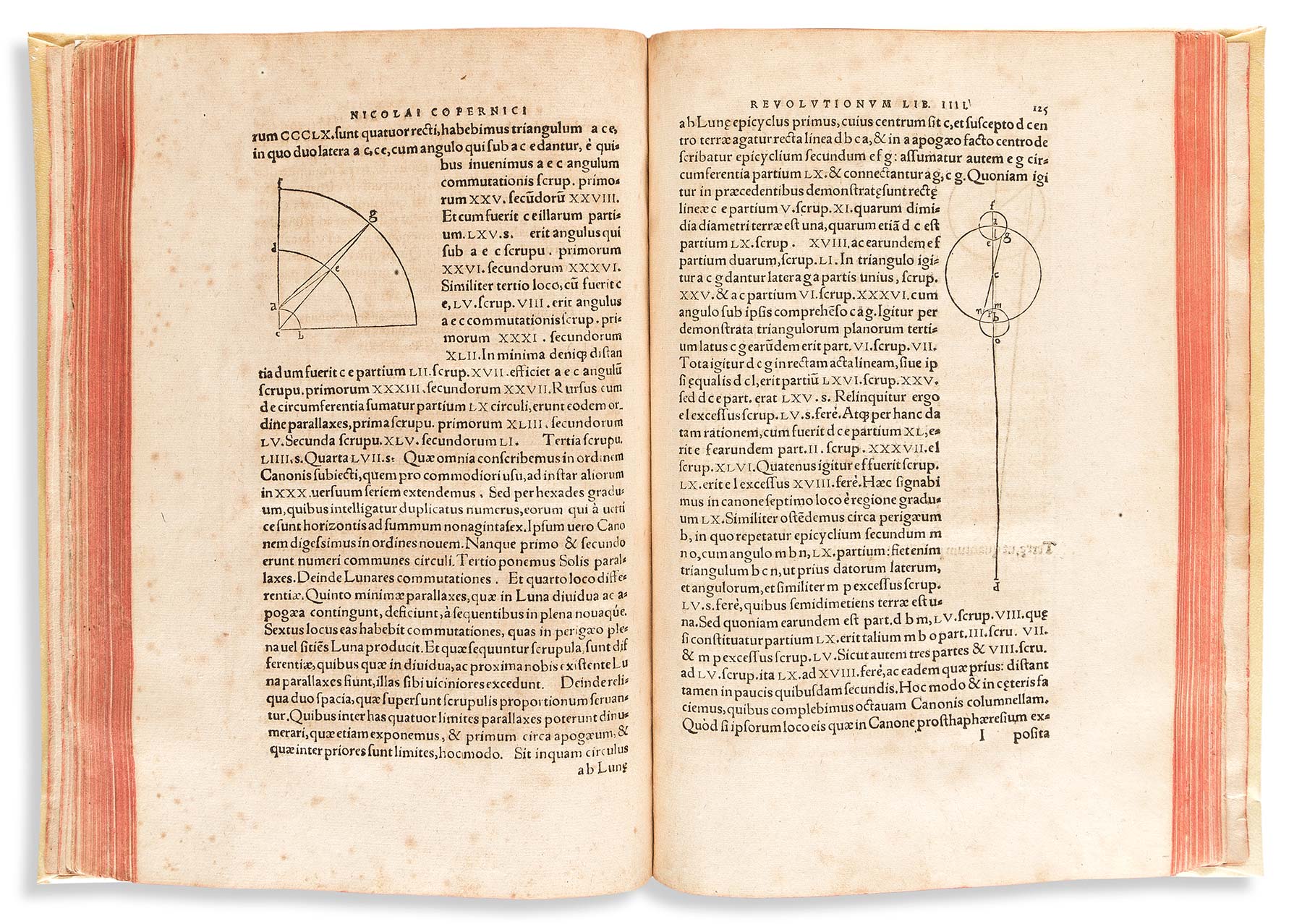 Nicolaus Copernicus, 'De Revolutionibus Orbium Coelestium,' second edition, Basel, 1566, $60,000-$80,000.