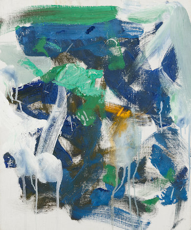 Significant Joan Mitchell painting leads May 4 Hindman sale