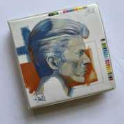 David Bowie ‘Fashions’ picture disc box set, estimated at $130-$200