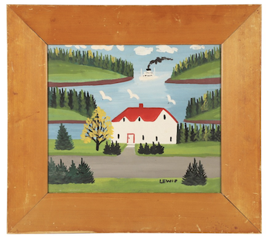 Miller &#038; Miller to offer Canadiana &#038; folk art collection, April 17