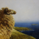 Jamie Wyeth, ‘Islander,’ 1975