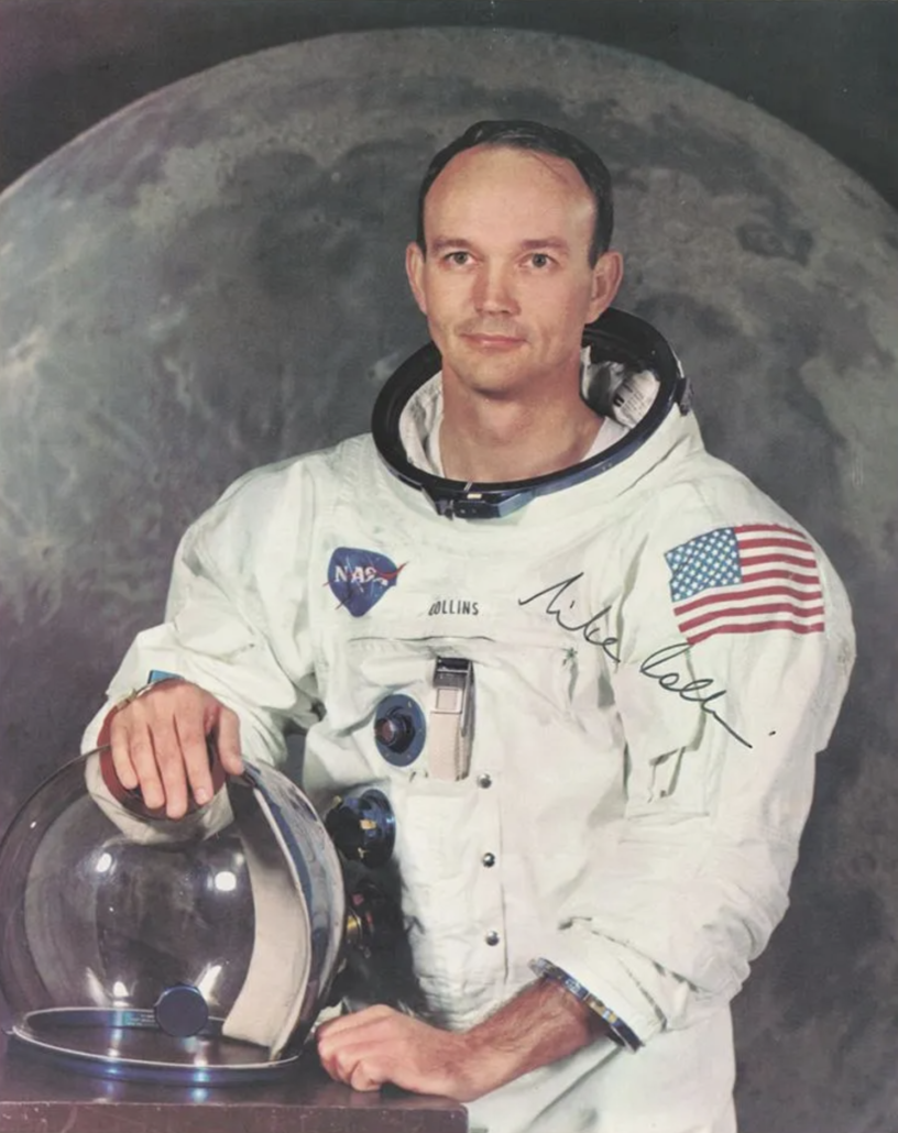 Apollo 11 Michael Collins