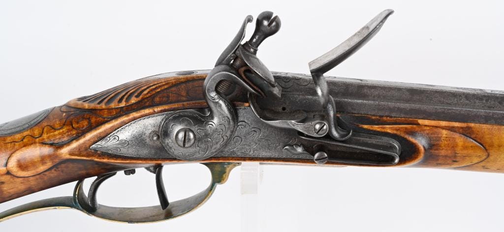 Milestone musters top-tier Colts, Civil War, military firearms for June 19 auction