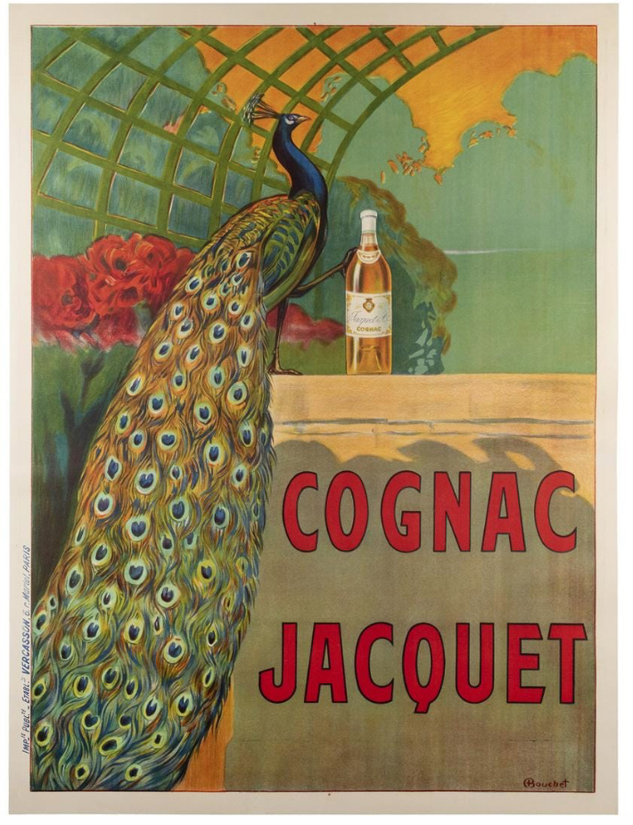 Camille Bouchet, ‘Cognac Jacquet,’ which sold for $3,840
