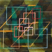 Irene Rice Pereira, ‘Untitled (Squares),’ estimated at $20,000-$30,000