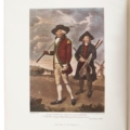 A color illustration from The Royal & Ancient Game of Golf, estimated at $2,000-$3,000