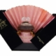 Limited edition Lalique for Caron vintage parfum, full and sealed in the original black velvet box, estimated at $100-$1,000